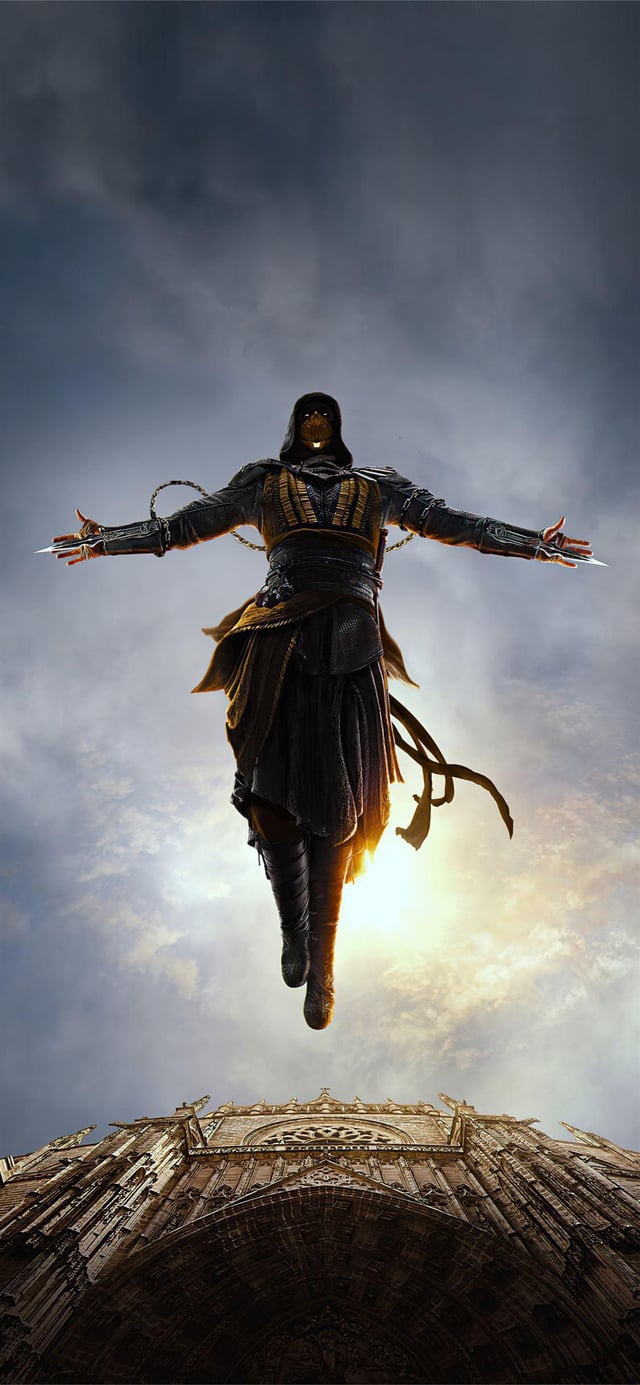 Depth Effect WallPaper For Assassins Creed Enjoyers
