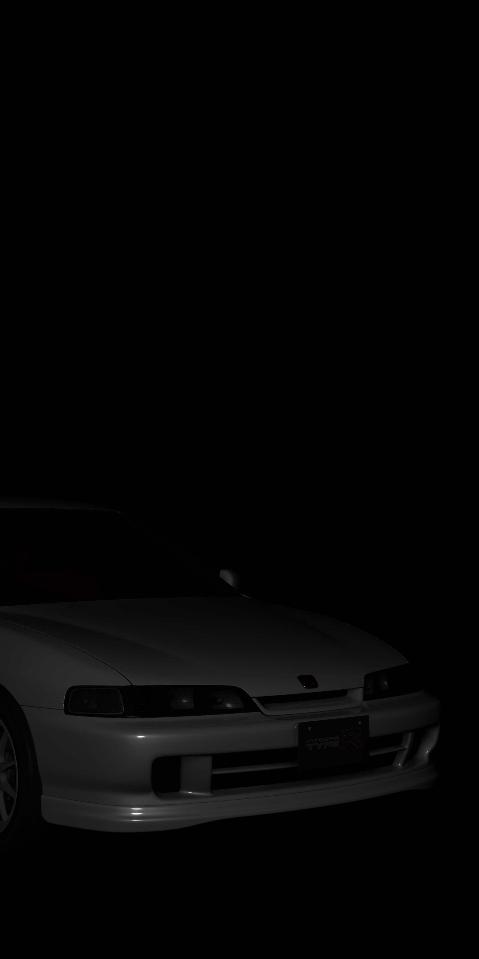 Honda Integra Type R DC2 Phone Wallpaper