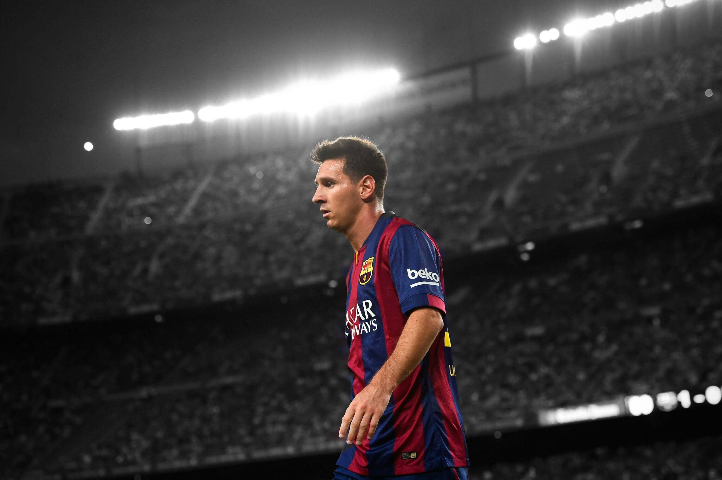 Lionel Messi Wallpaper