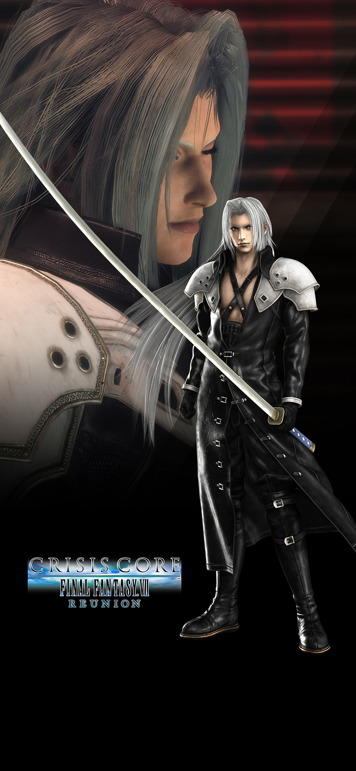 Final Fantasy VII Sephiroth Wallpaper