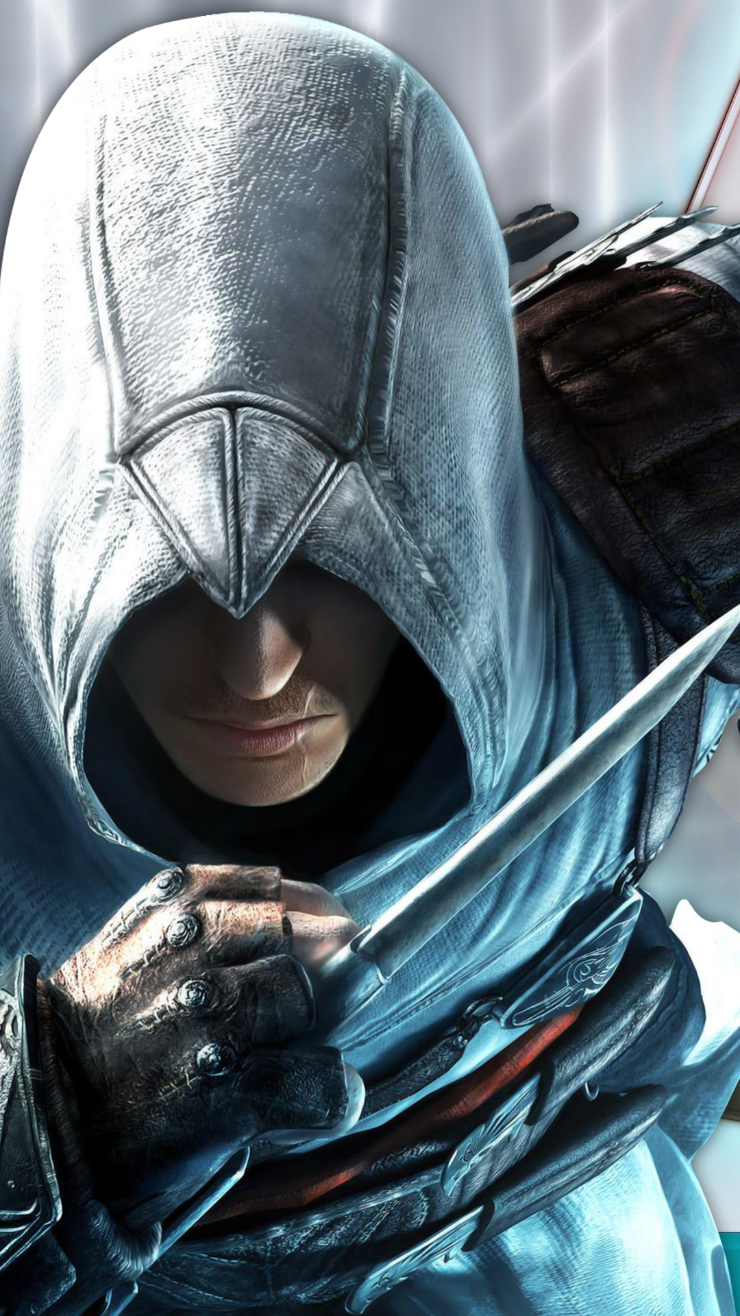 Assassins Creed iPhone WallpaperK