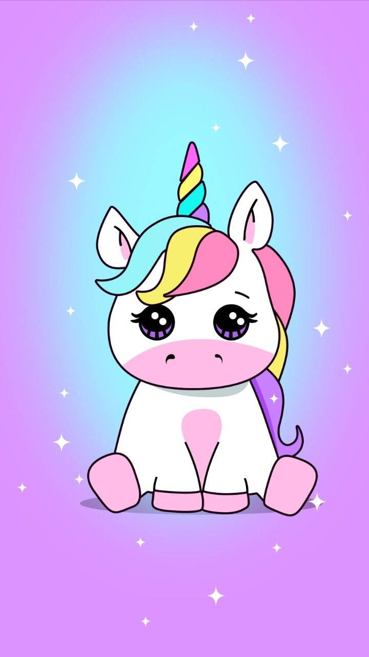 Download Cute Unicorn Aesthetic Phone
