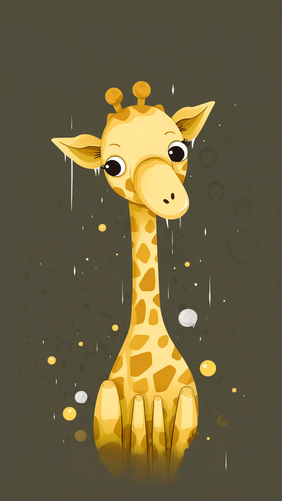 Cute Cartoon Mobile Wallpaper 2023