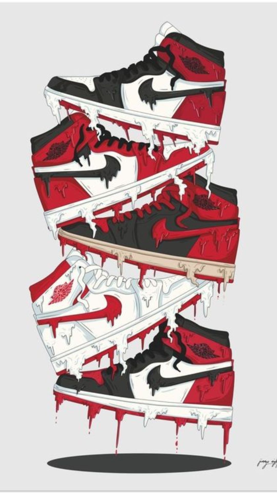 Drippy Wallpaper Drippy