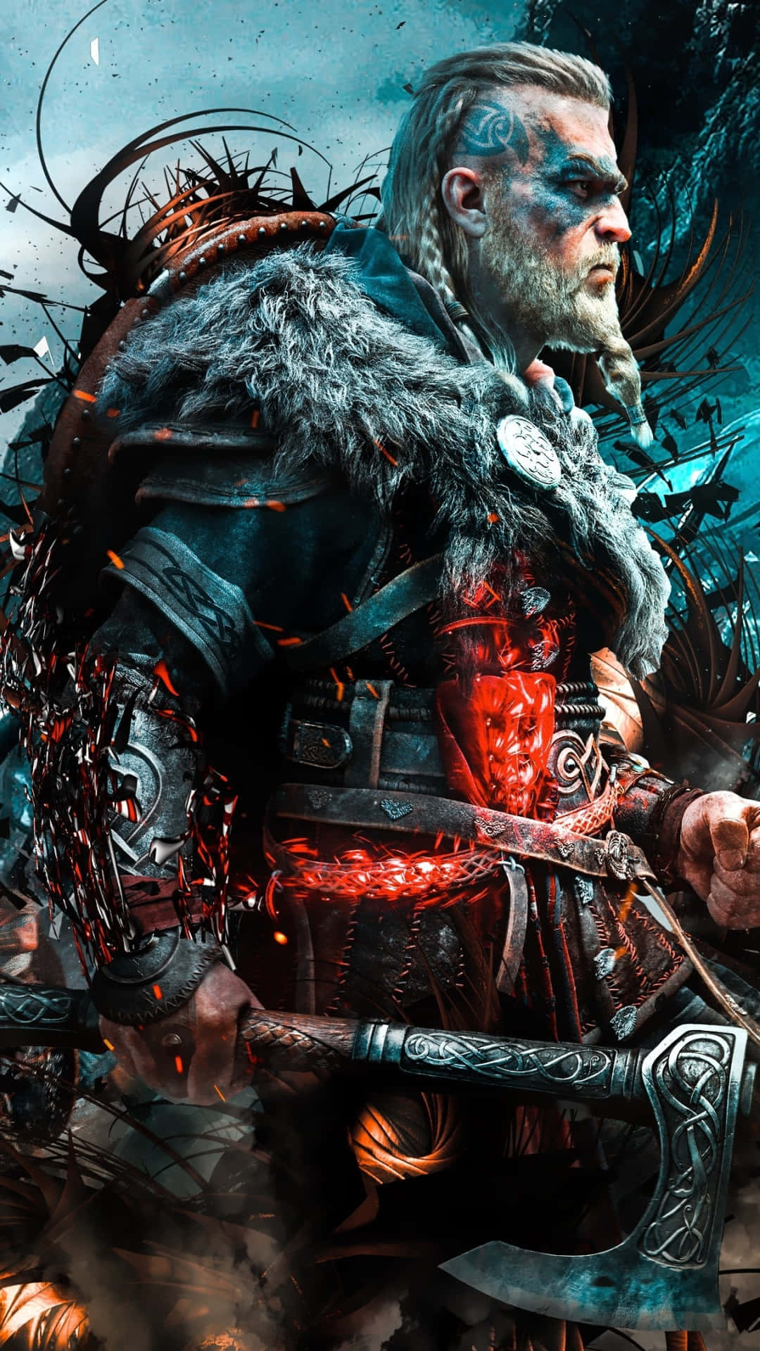 Assassin's creed hotsell wallpaper phone