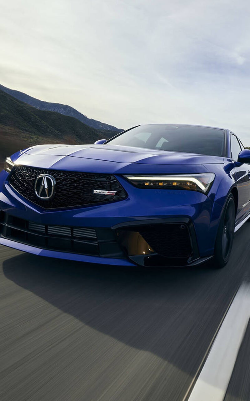 2024 Acura Integra Type S