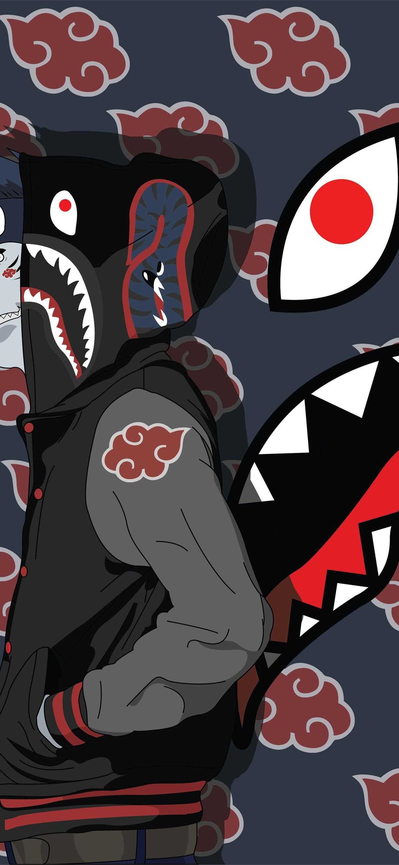 Best Blood shark tesla iPhone HD