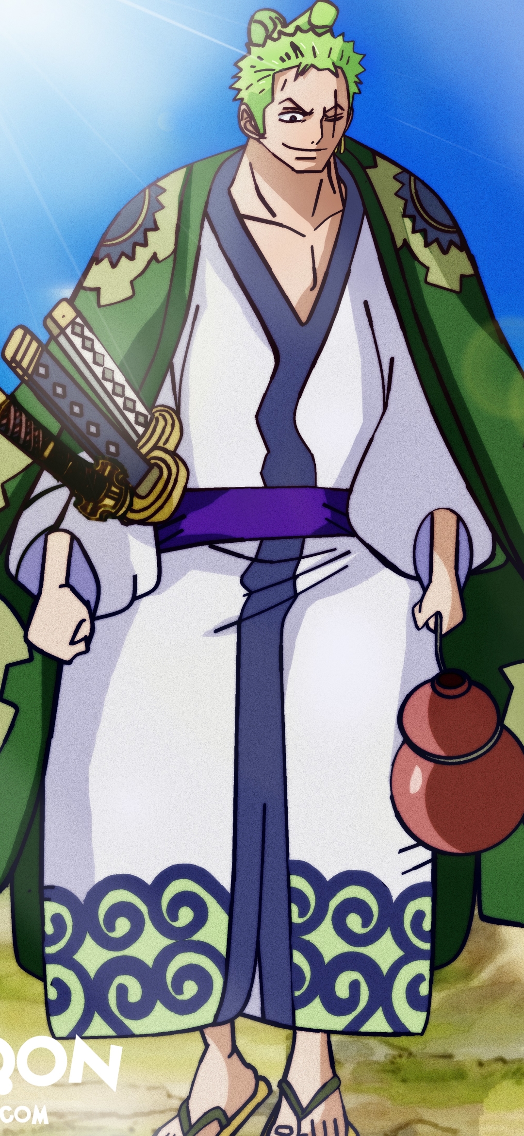 One Piece) wallpaper for mobile phone