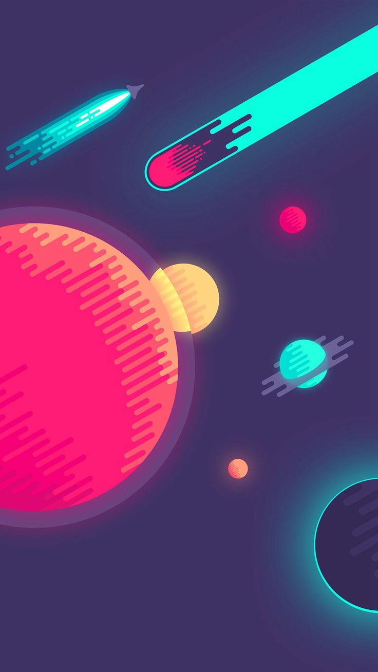 Art Illustration iPhone 6 Wallpaper