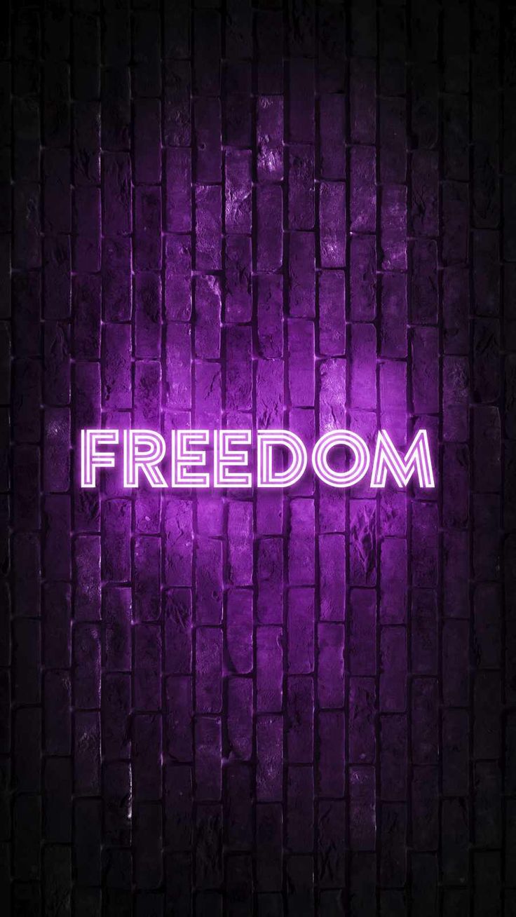 Freedom IPhone Wallpaper
