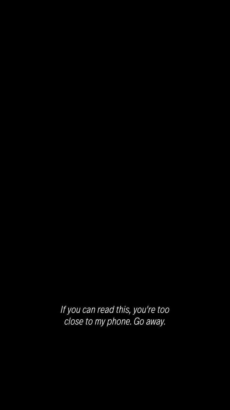 B&W Lock Screen Wallpaper Background