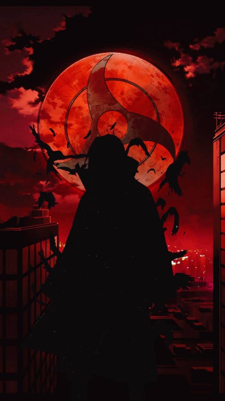 Itachi Uchiha wallpaper