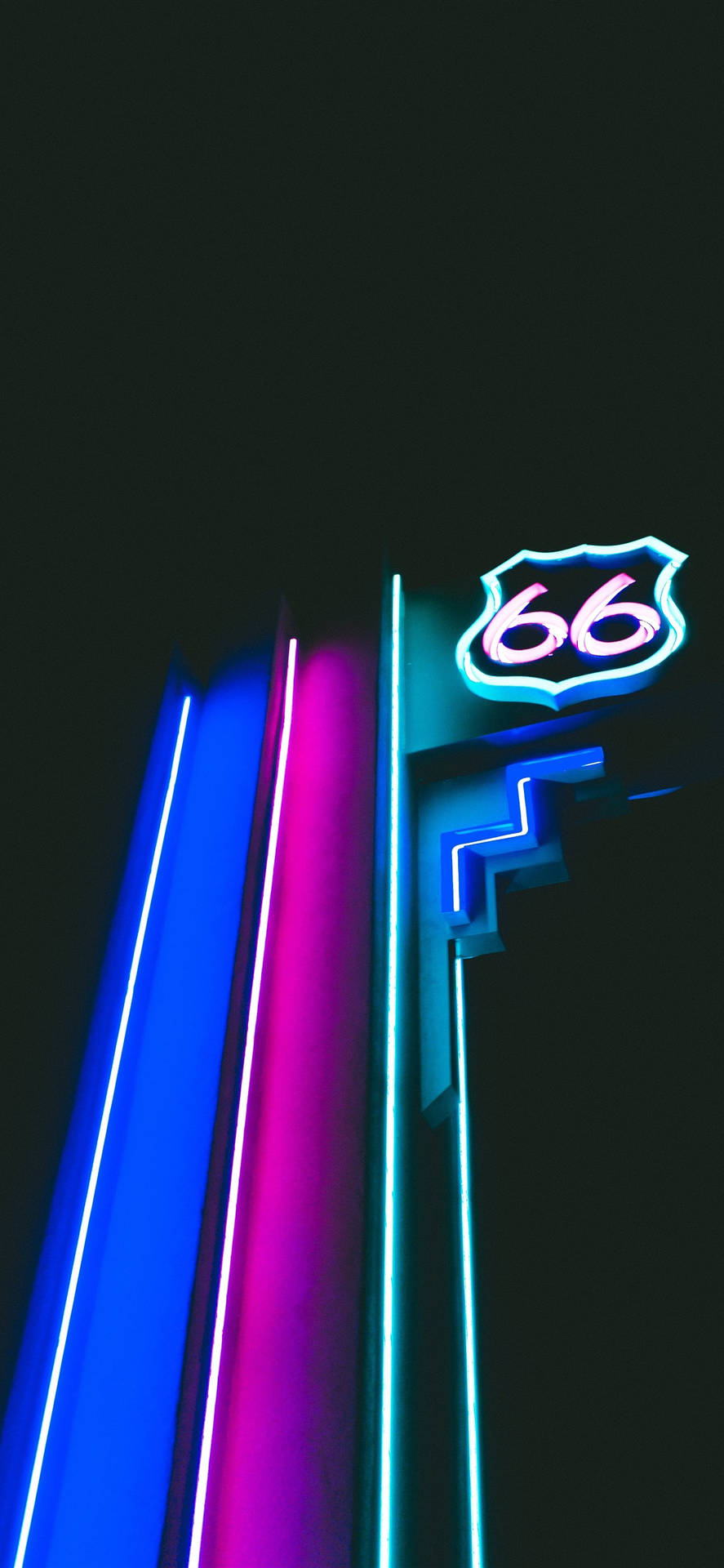 Download free Neon Light Signage Retro