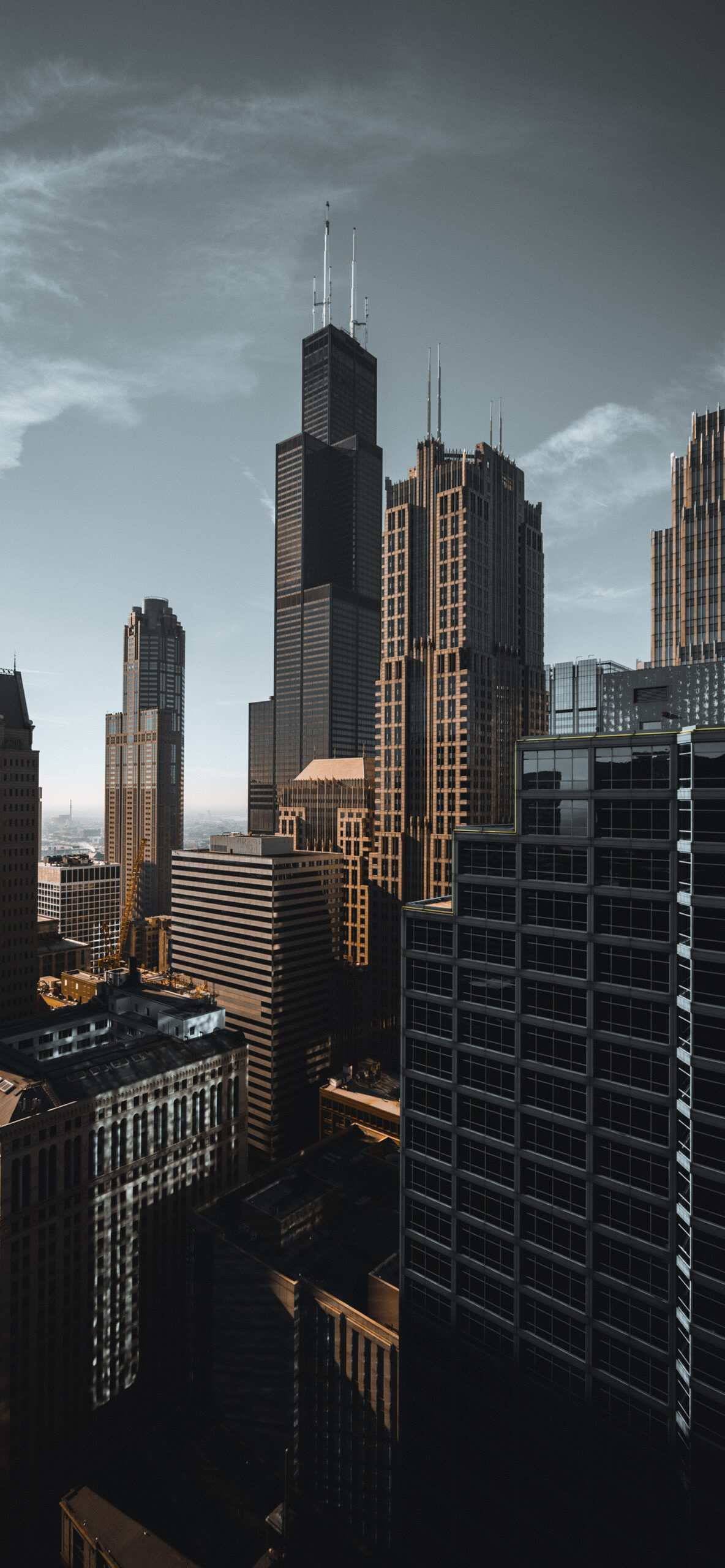 City Wallpaper for iPhone 11, Pro Max