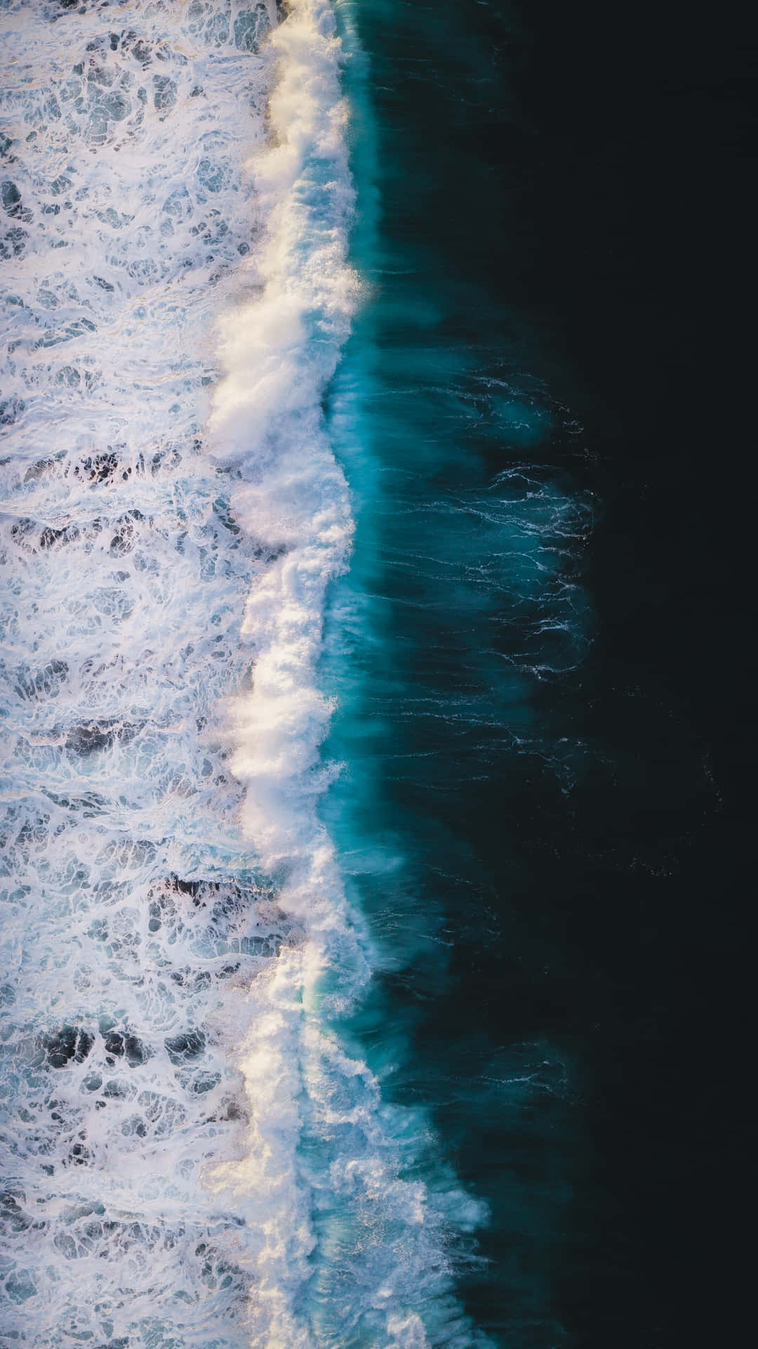 Ocean Waves Wallpaper