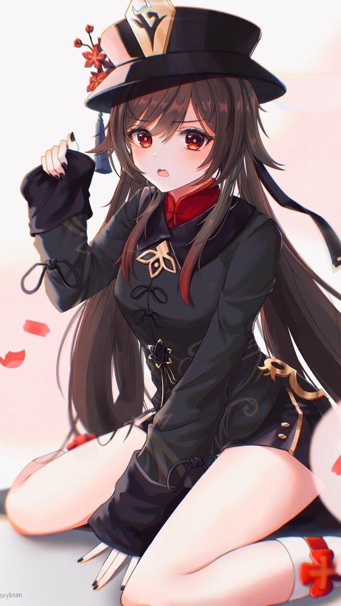 Beauty Anime Girls Wallpaper APK
