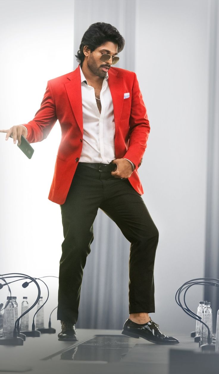 Allu Arjun Birthday in 2024