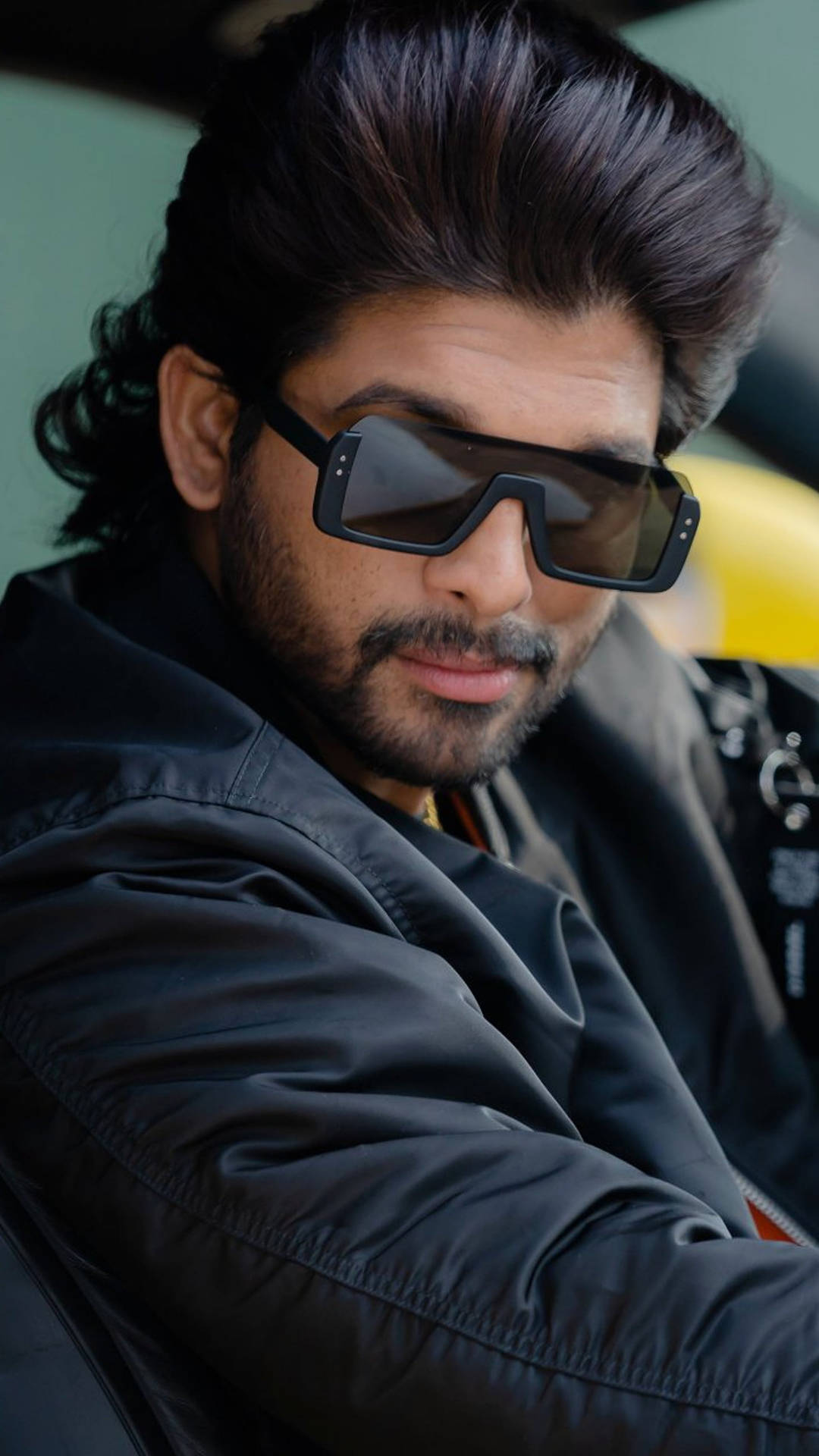 Download Allu Arjun HD Slicked Back