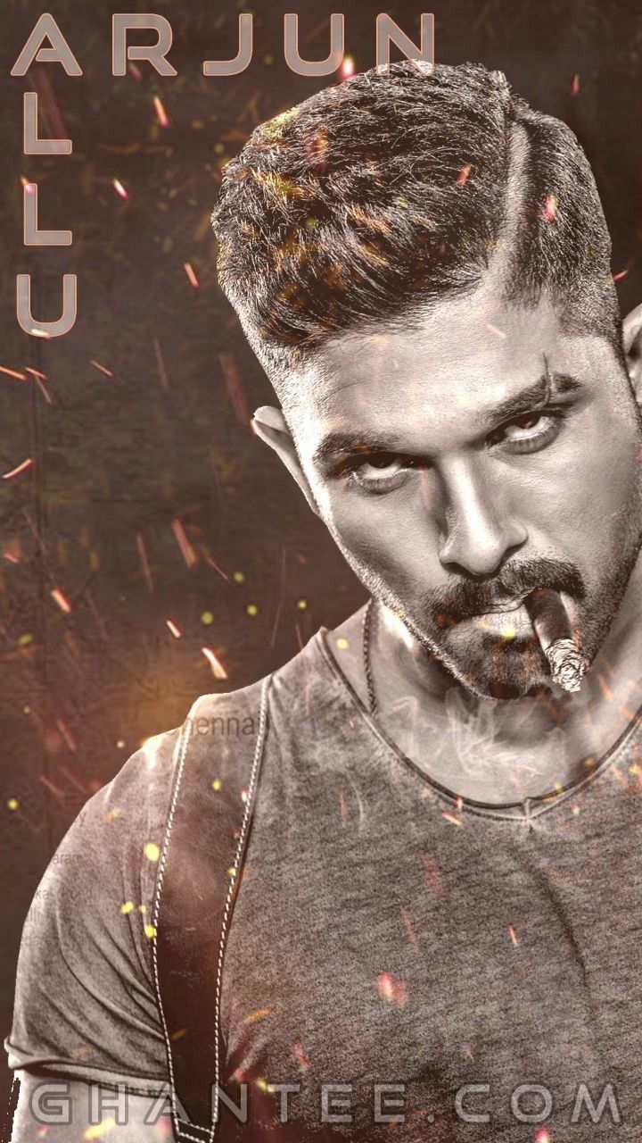 Allu arjun HD