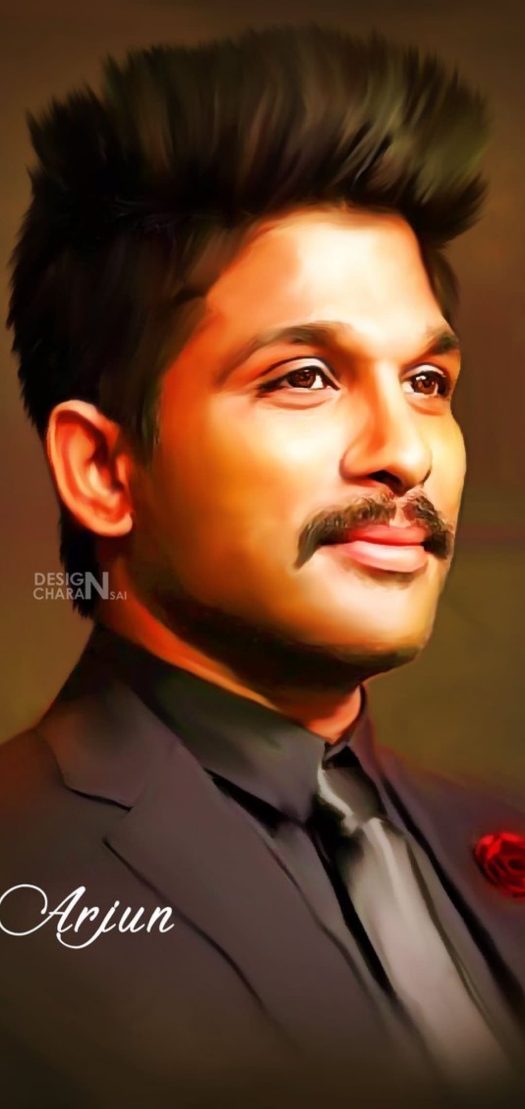 Allu Arjun Wallpaper