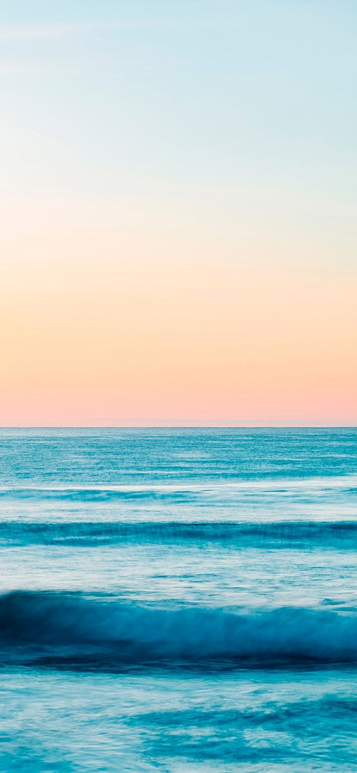 Ocean 4K phone wallpaper 2610x5655
