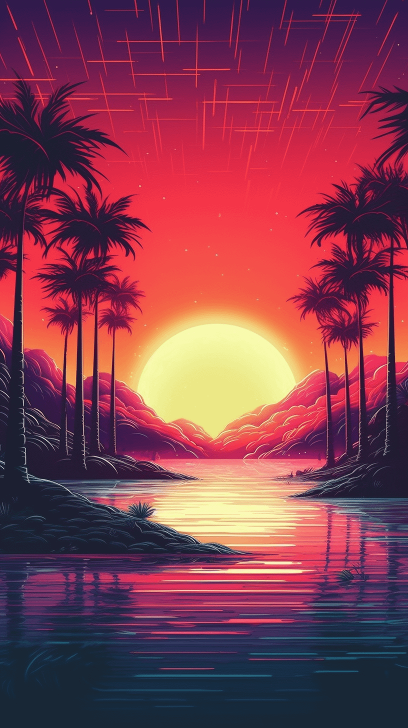 Sunset Wallpaper