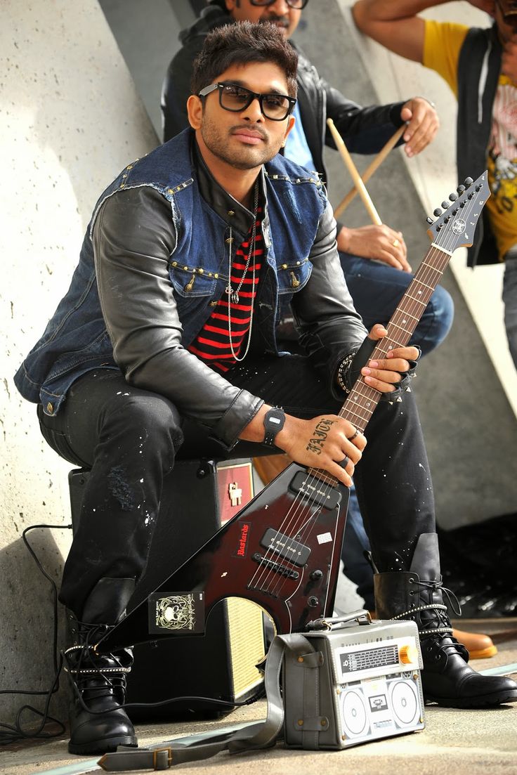 allu Arjun