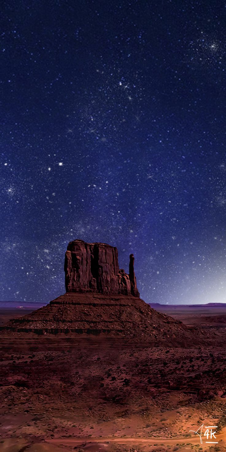 Monument Valley Wallpaper