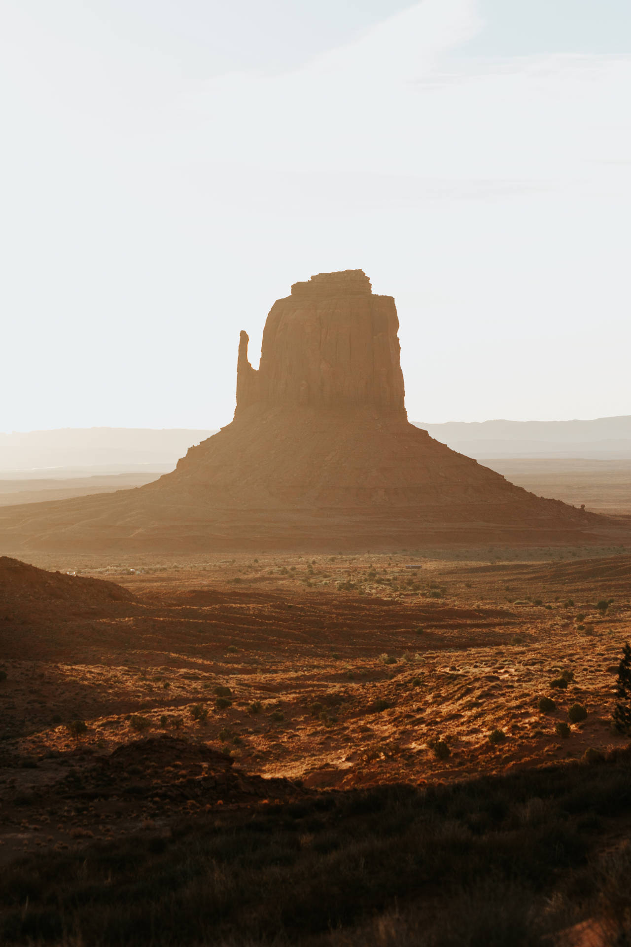 Download free Monument Valley Brown