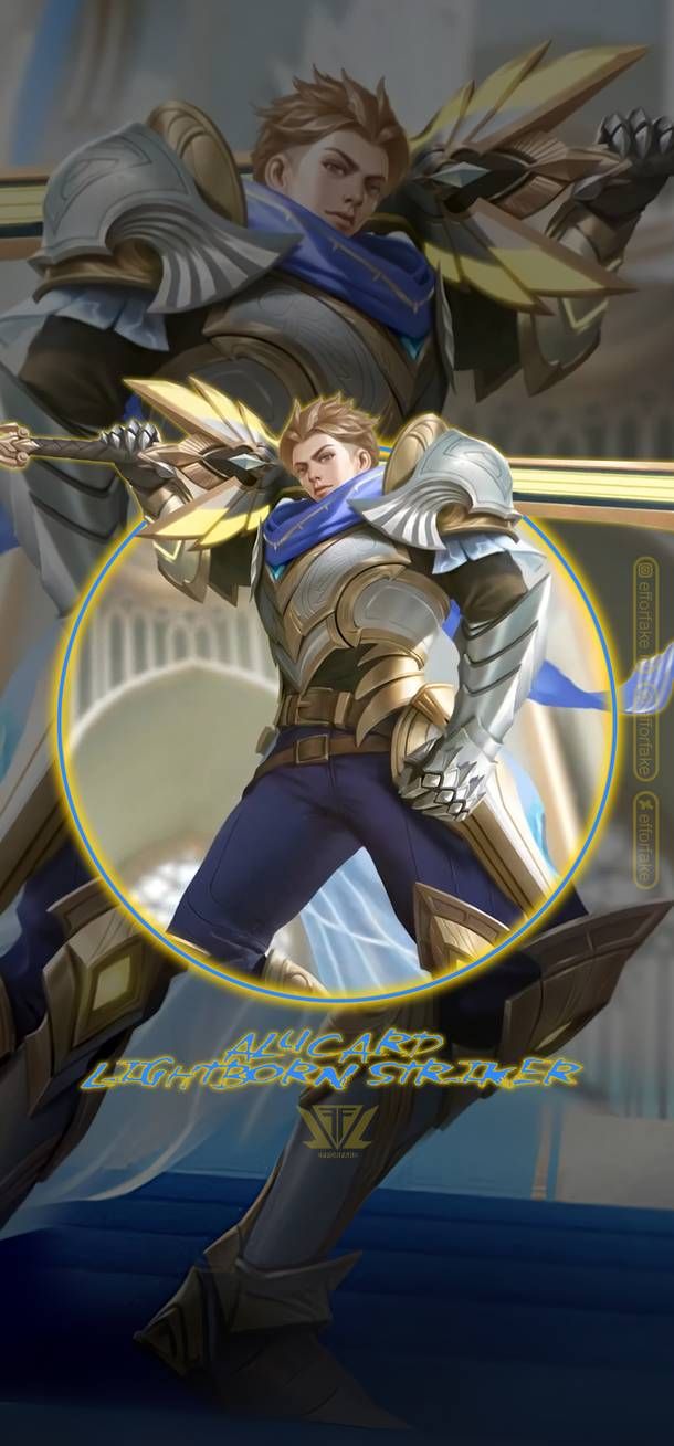 Alucard Lightborn Striker