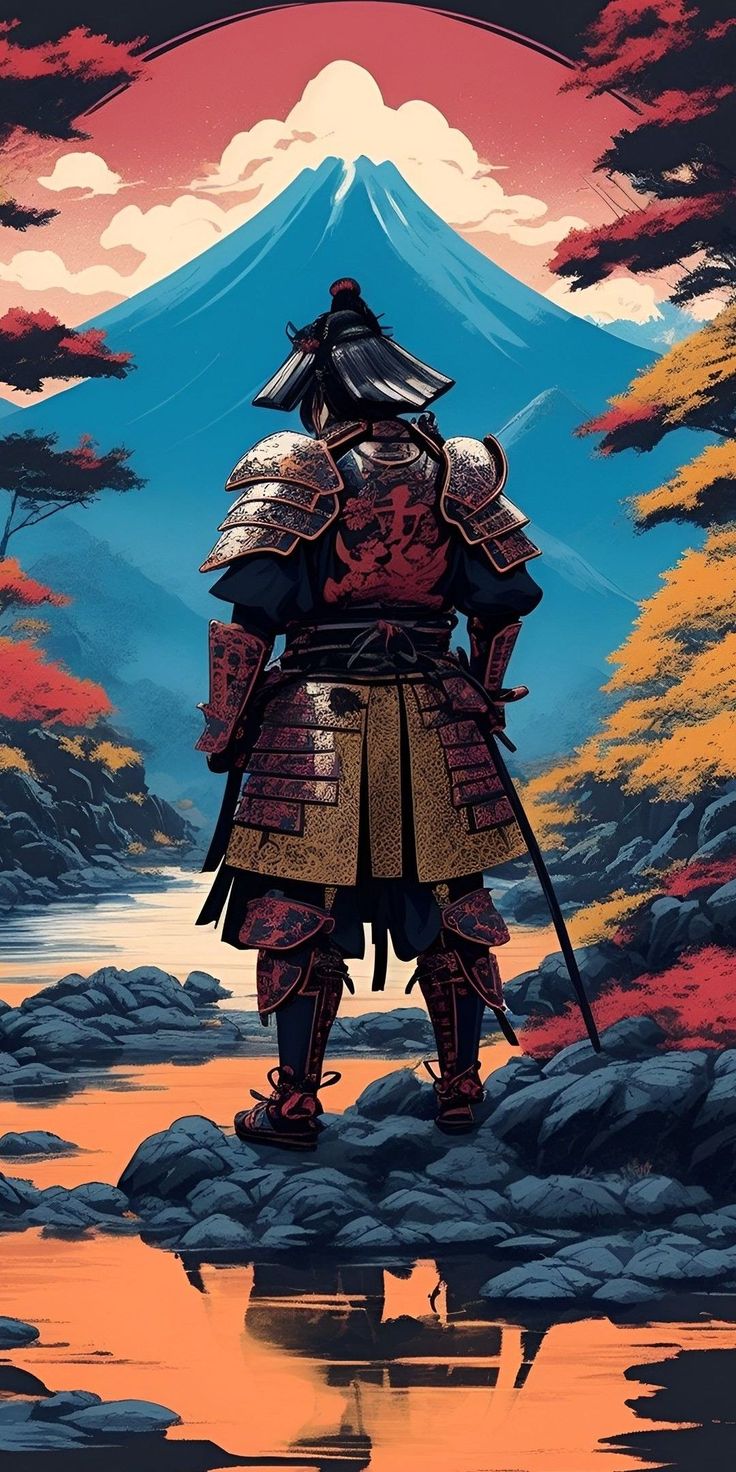 Afro Samurai Wallpaper 4K: Epic Visuals