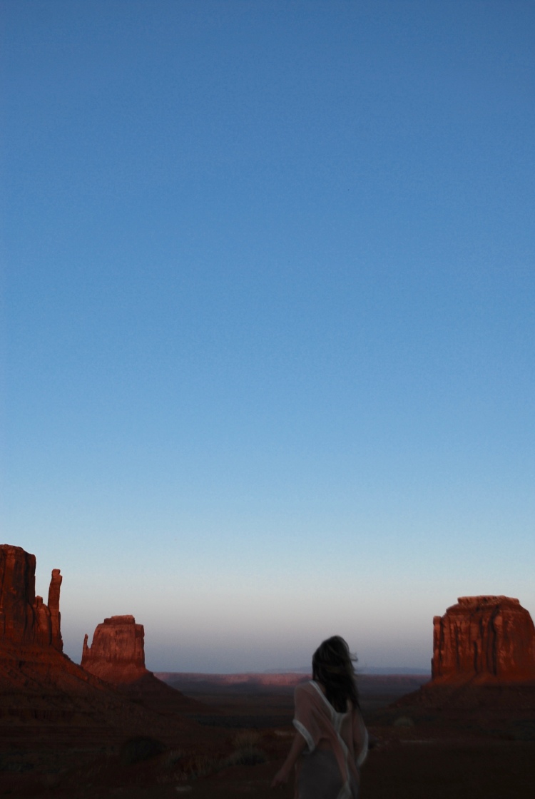 USA Road Trip. Monument Valley