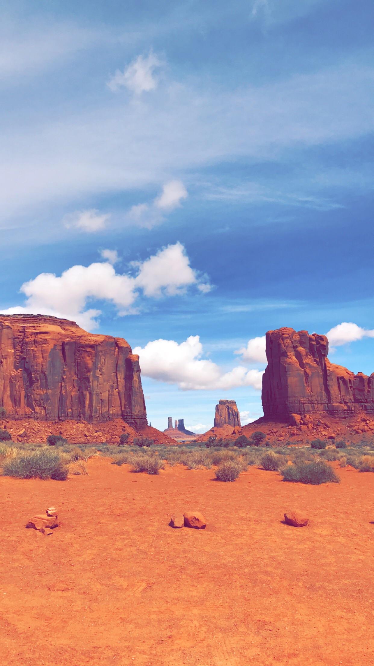 Monument valley