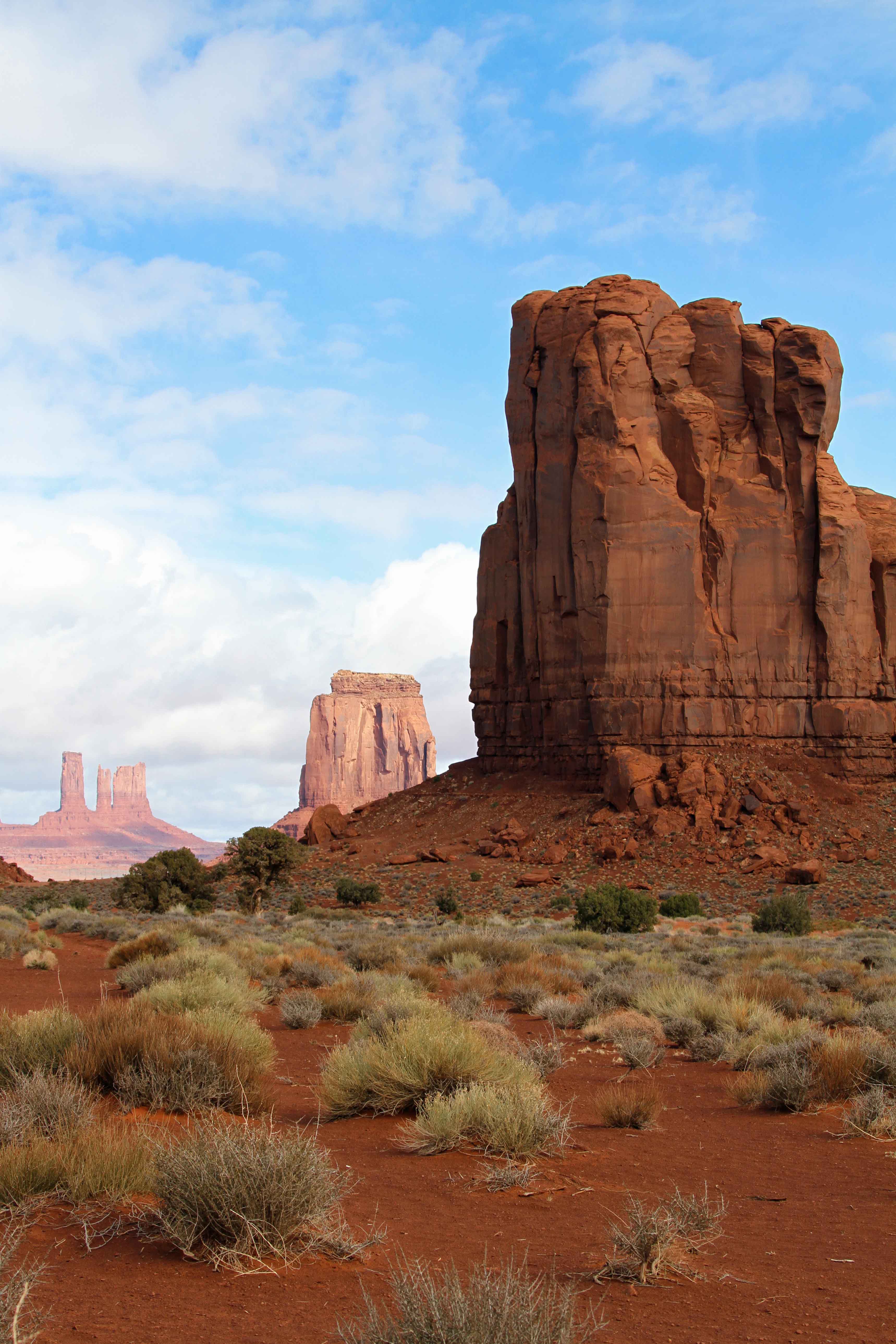 Monument Valley: Heaven and Earth