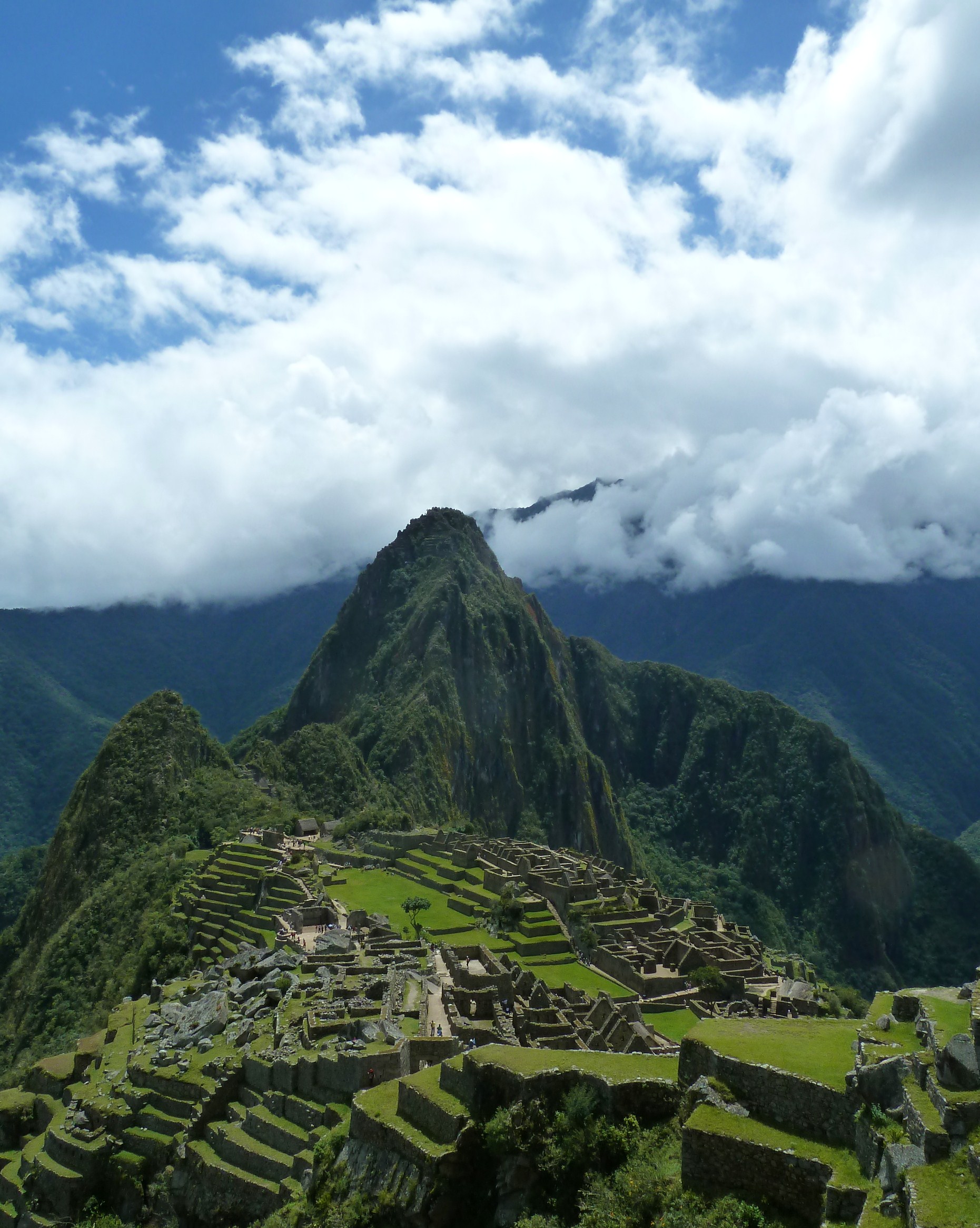 Machu Picchu
