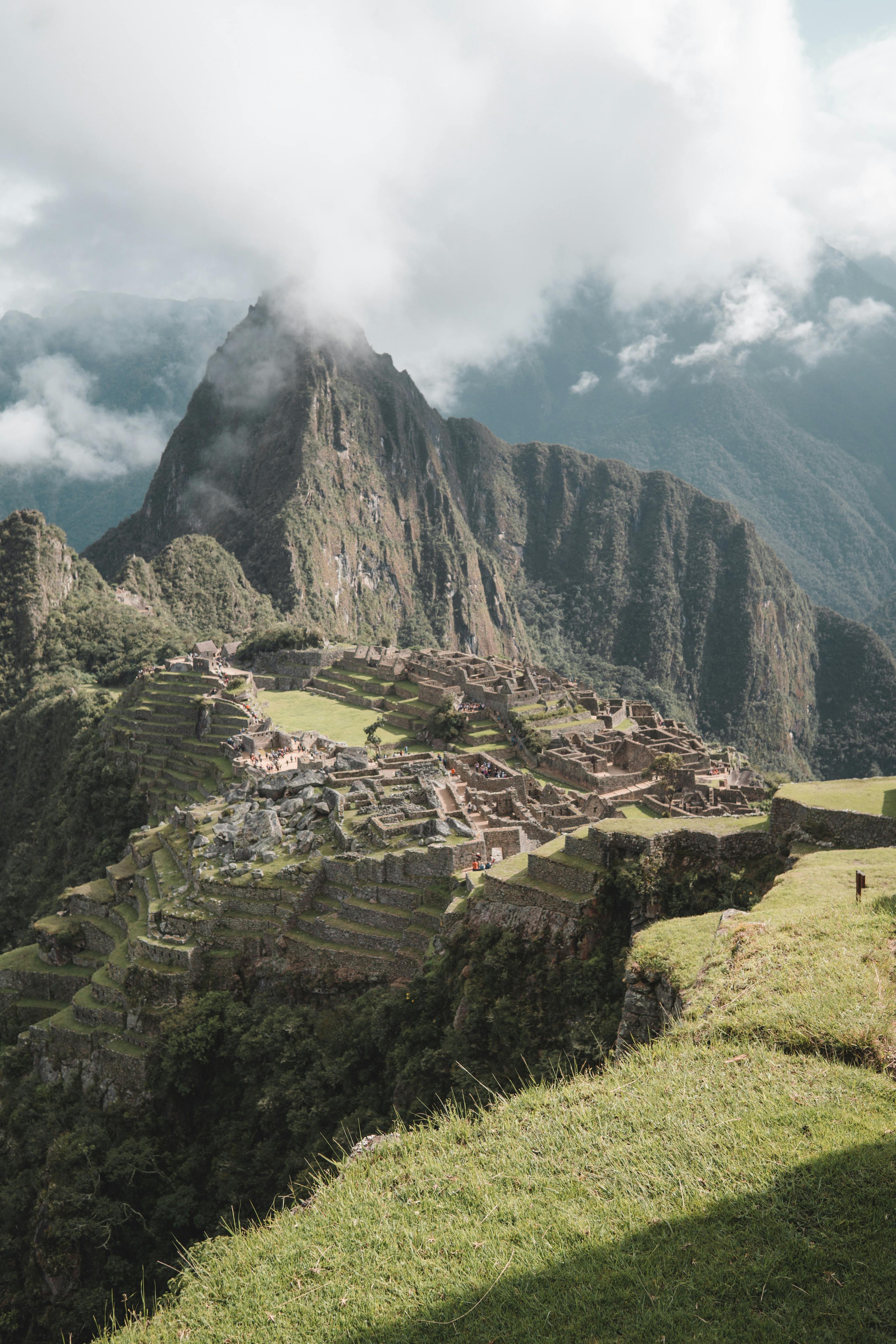 Machu Picchu Photo, Download The BEST