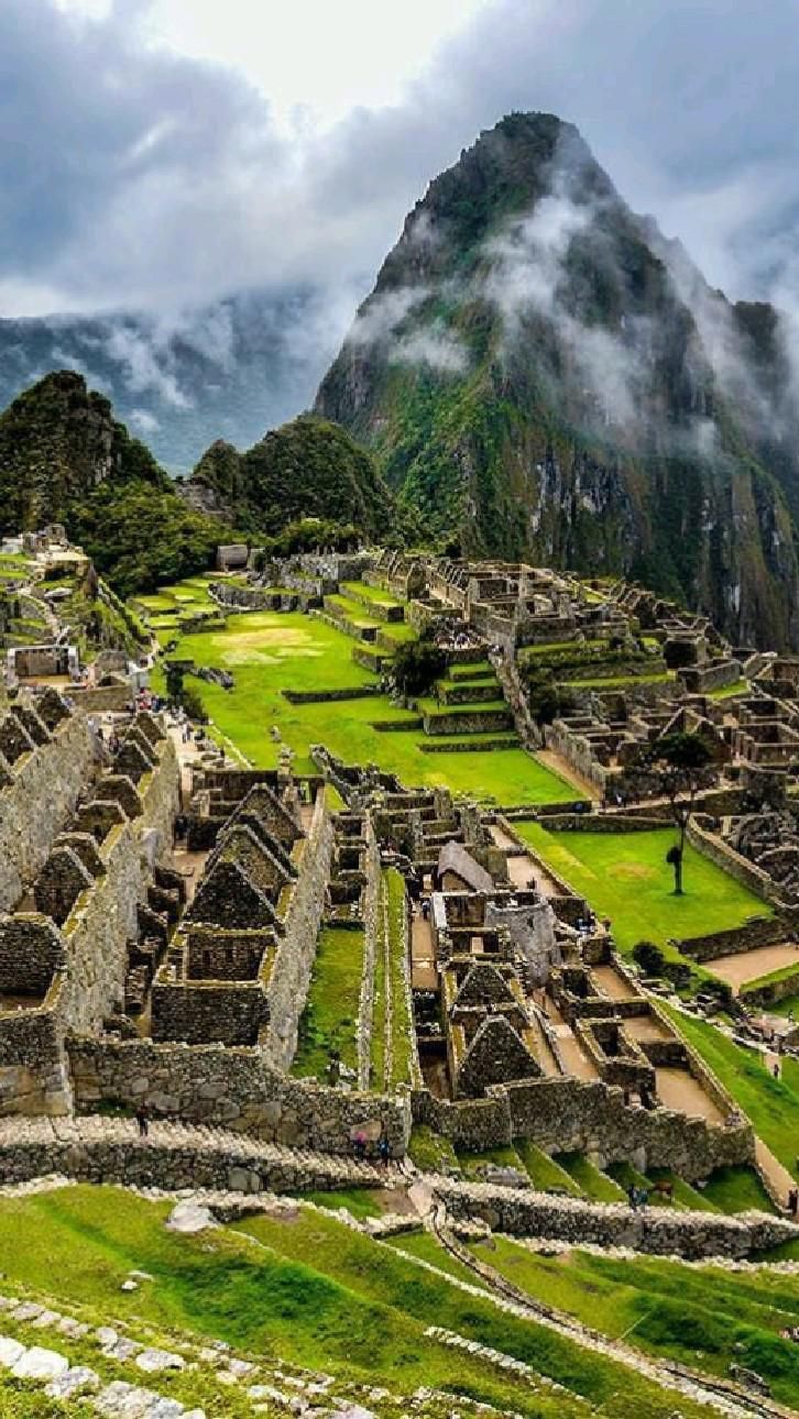 Discover Machu Picchu: A Marvel