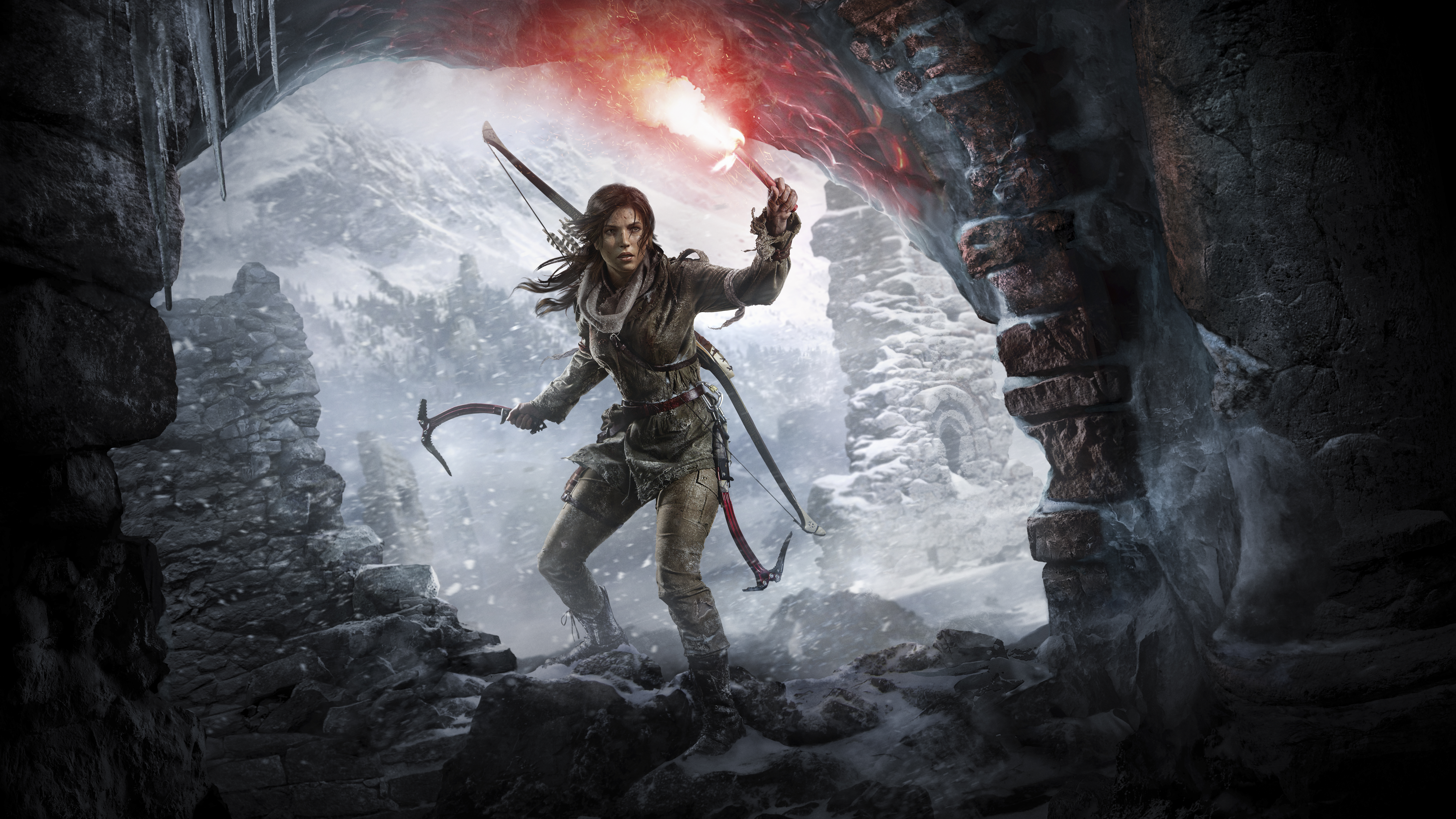 Lara Croft Wallpaper