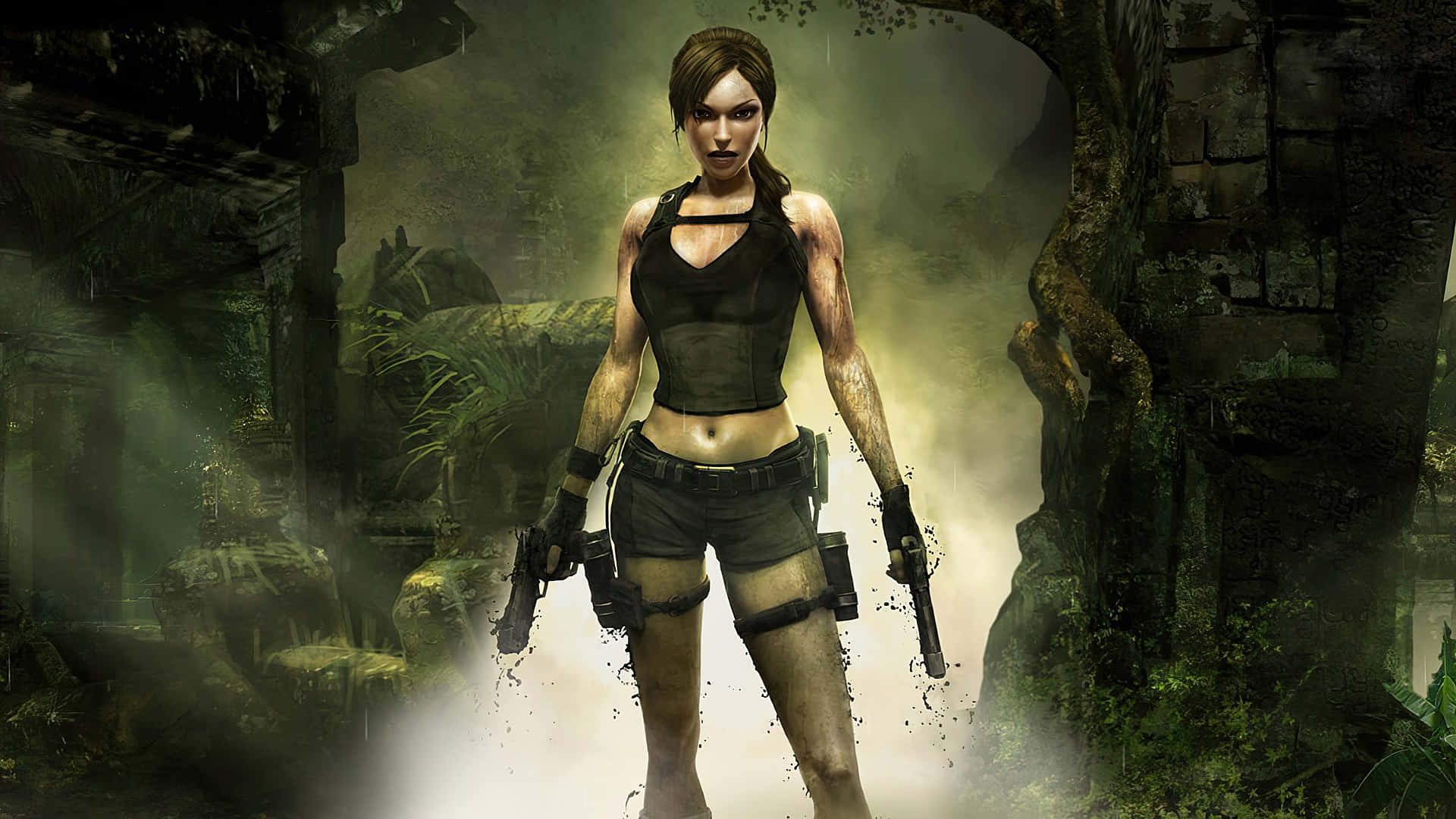 Tomb Raider Wallpaper