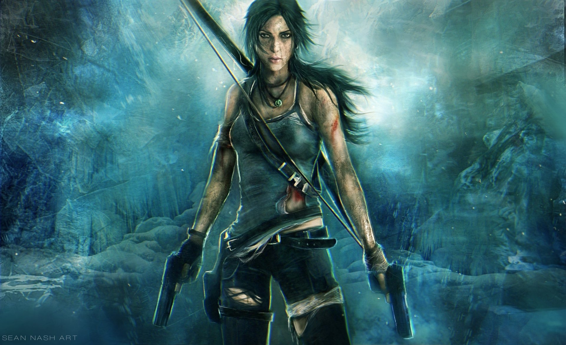 Tomb Raider Lara Croft Video Game