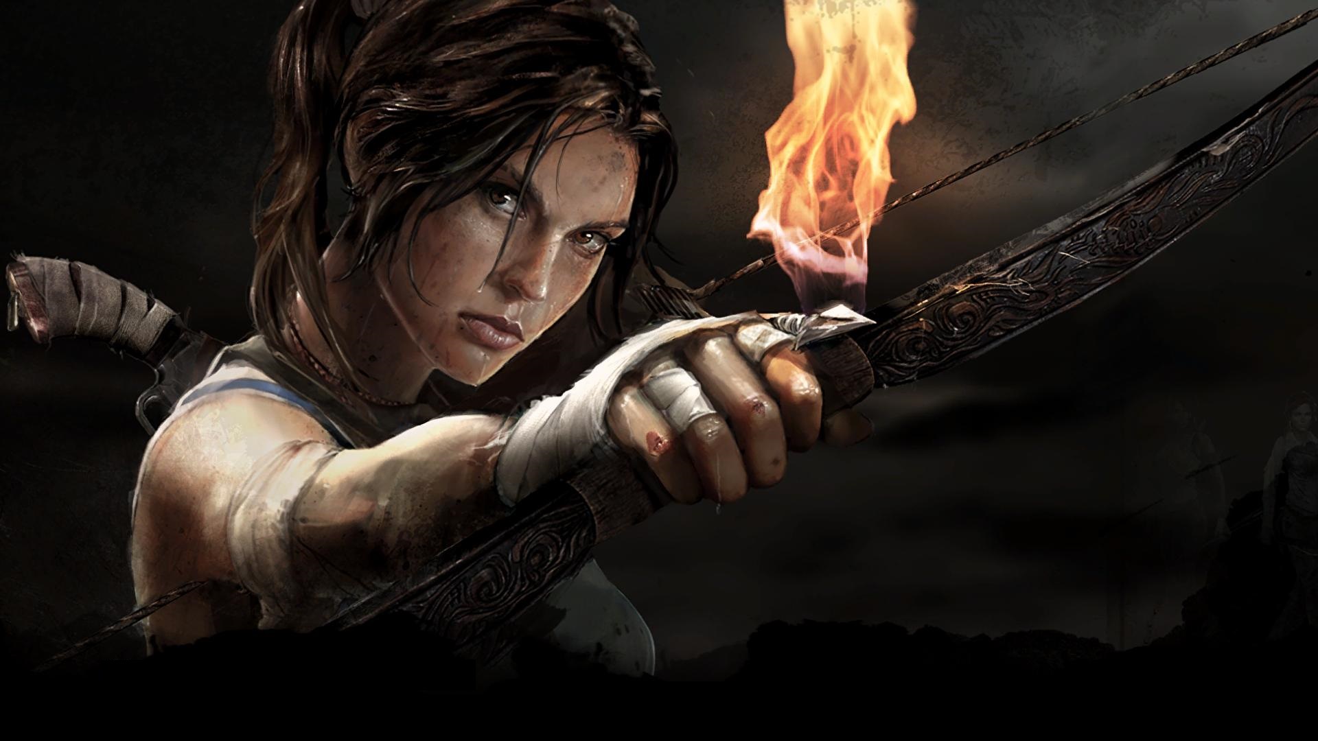 Tomb Raider Wallpaper