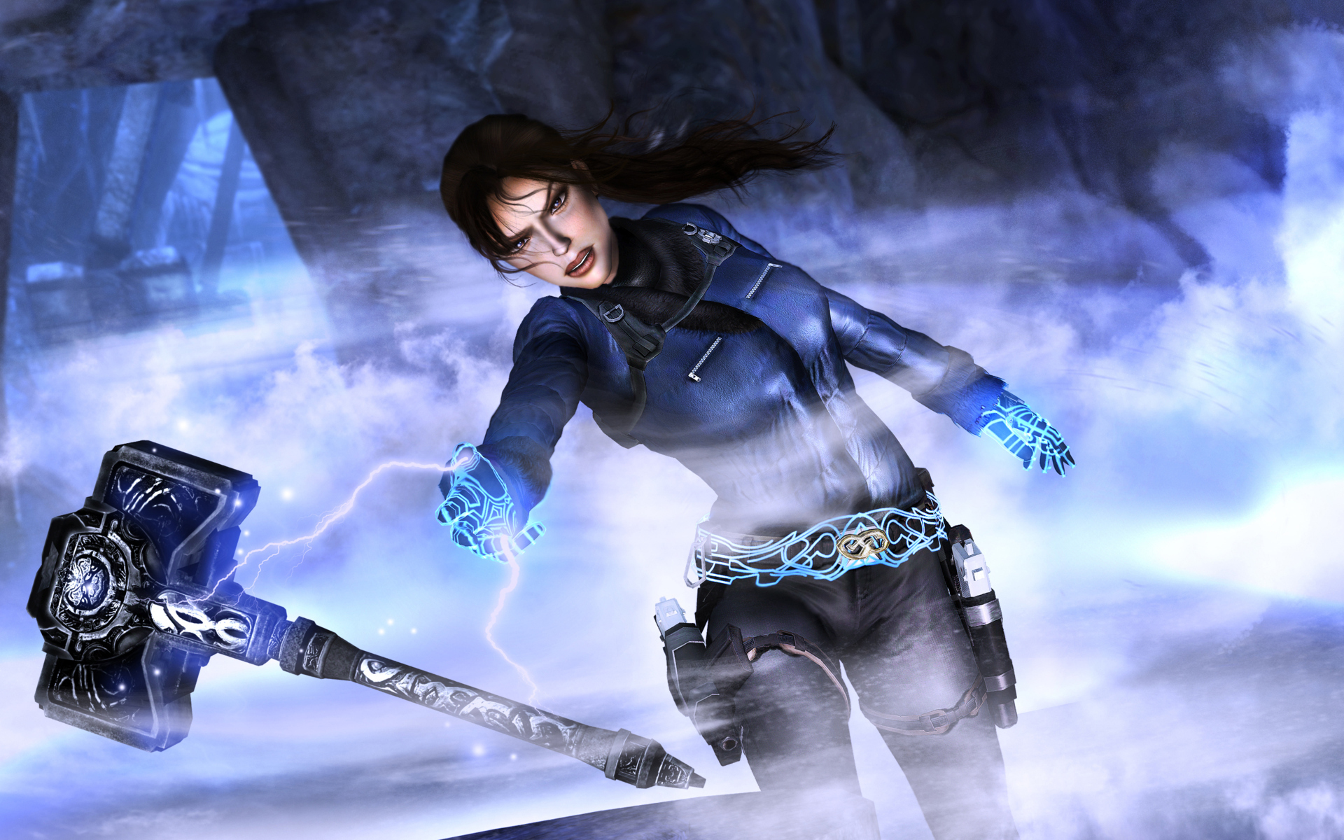 Desktop Wallpaper Tomb Raider Lara