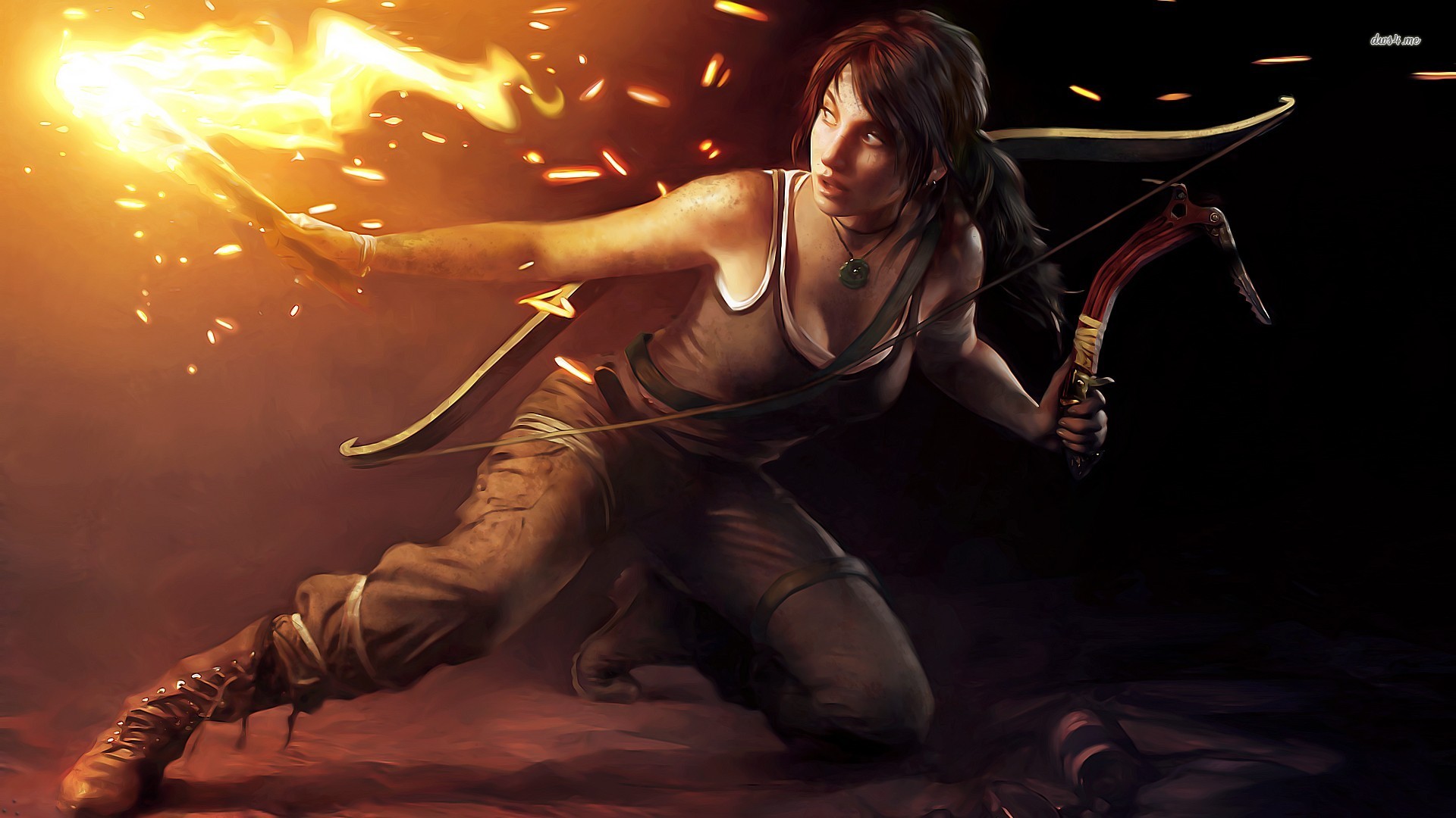 Video Game Tomb Raider HD Wallpaper