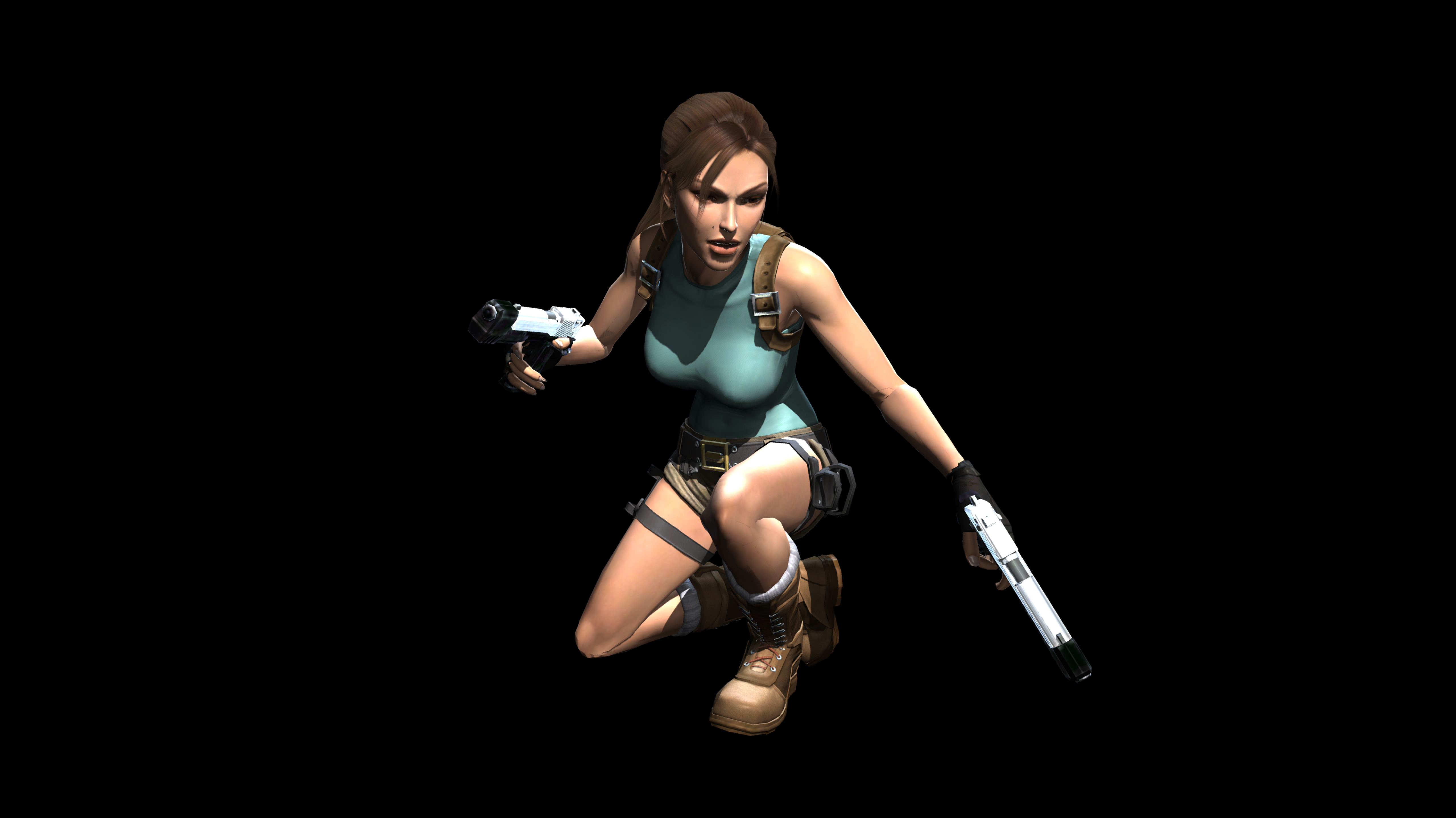 HD desktop wallpaper: Tomb Raider