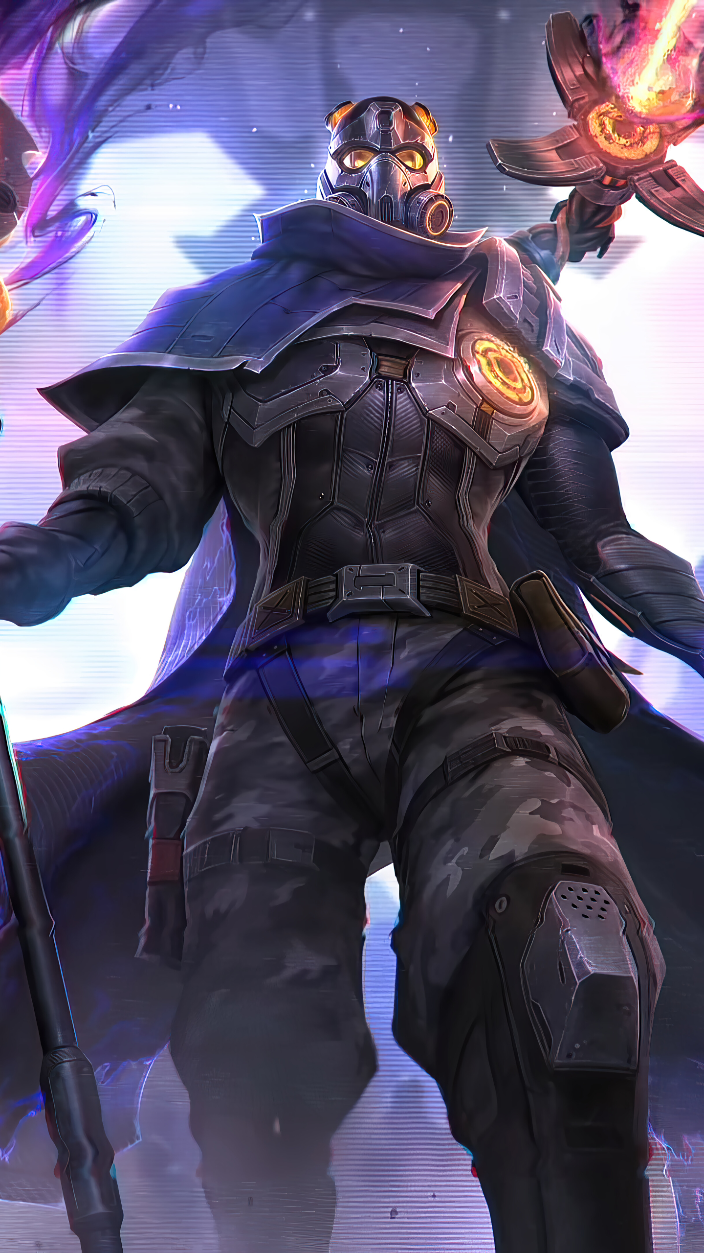 Download Viktor League Of Legends