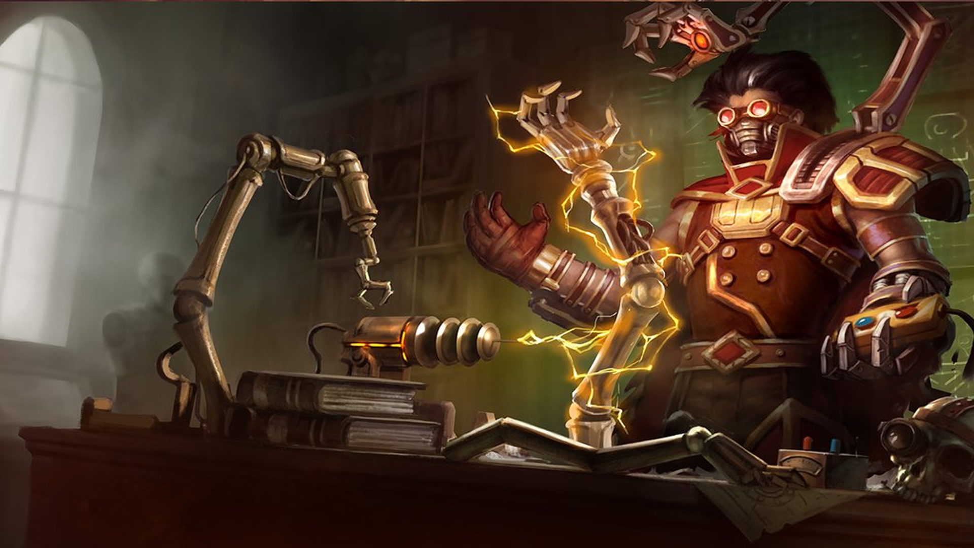 Prototype Viktor Wallpaper