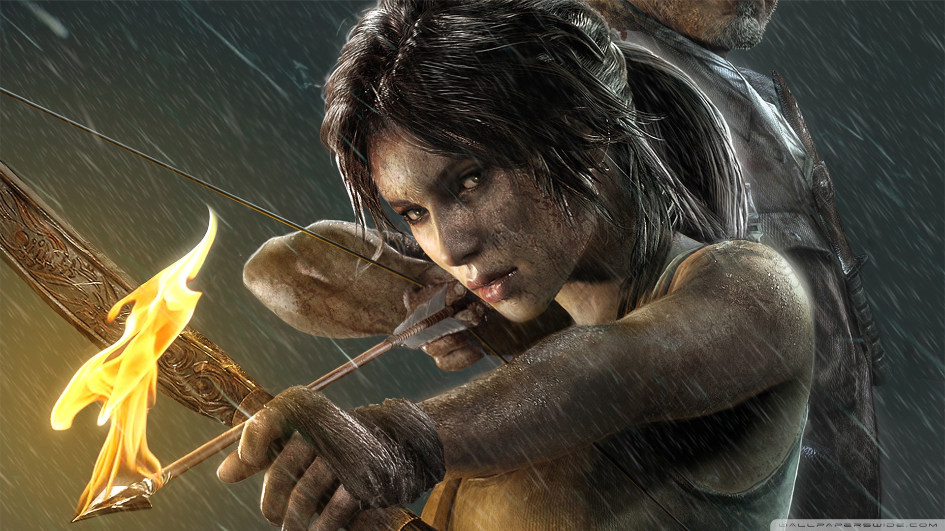 Tomb Raider Lara Croft Ultra HD Desktop
