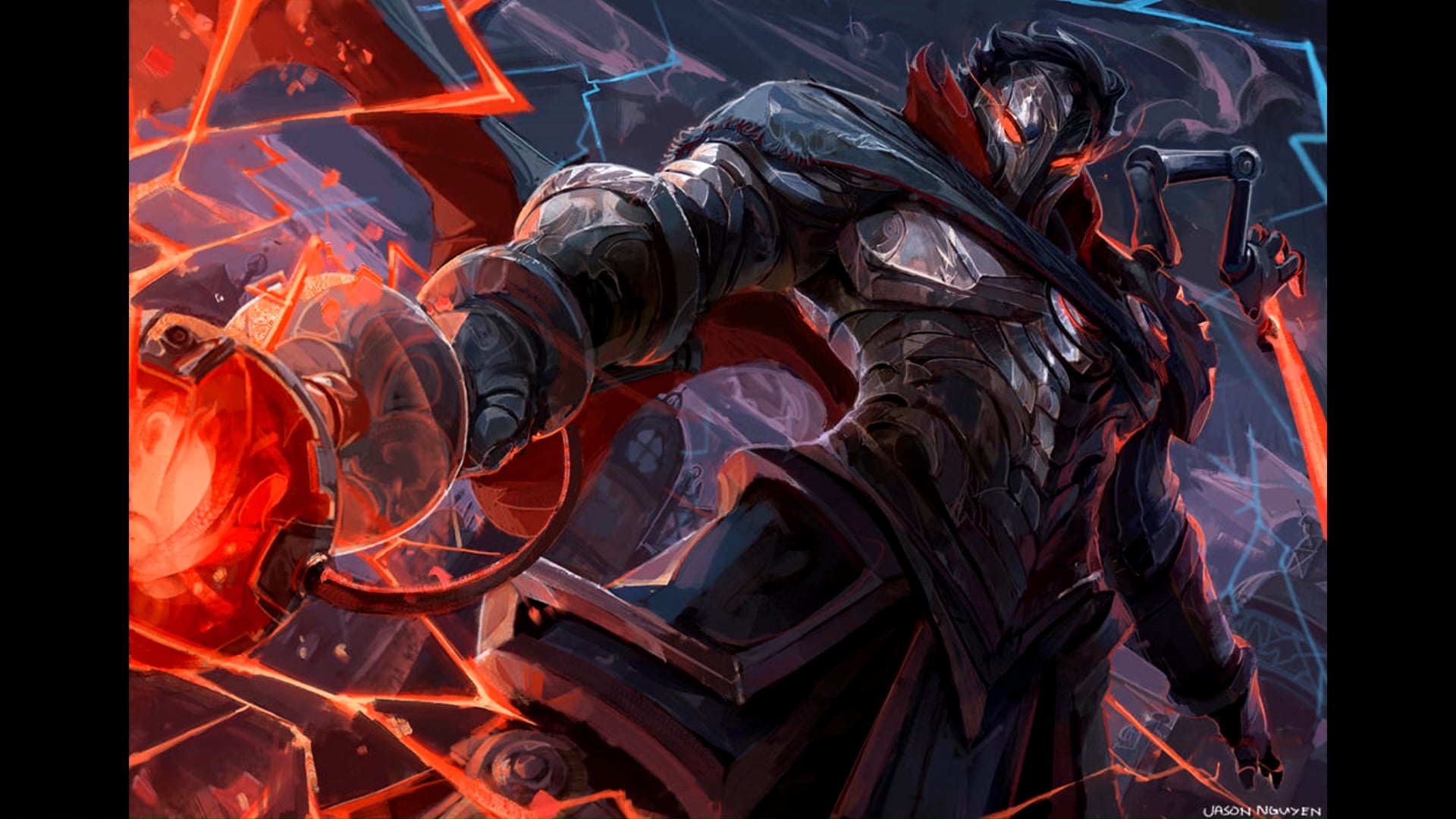 Why everyone hates Viktor in the lore