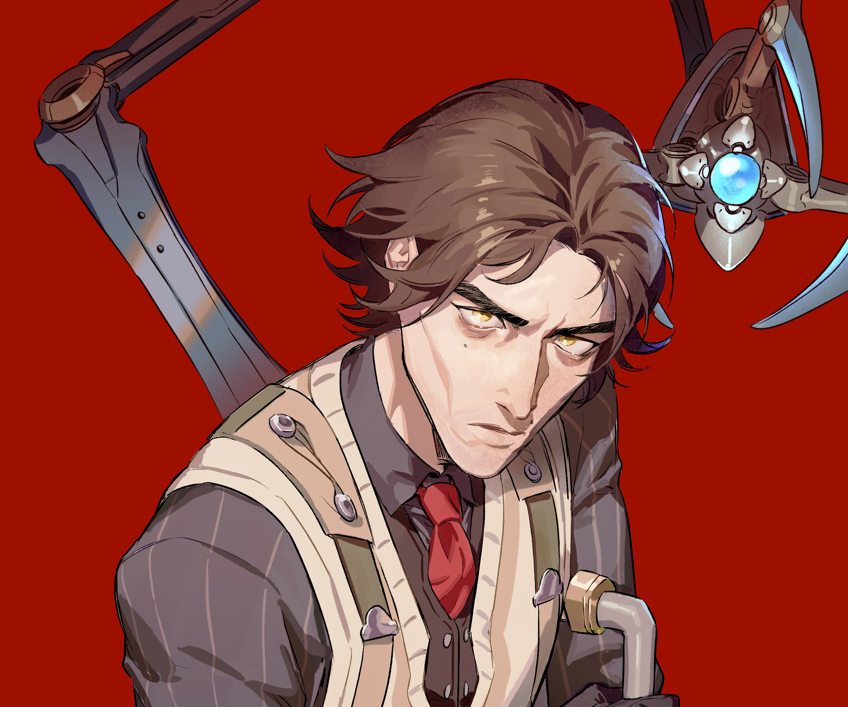 HD desktop wallpaper: Tv Show, Viktor