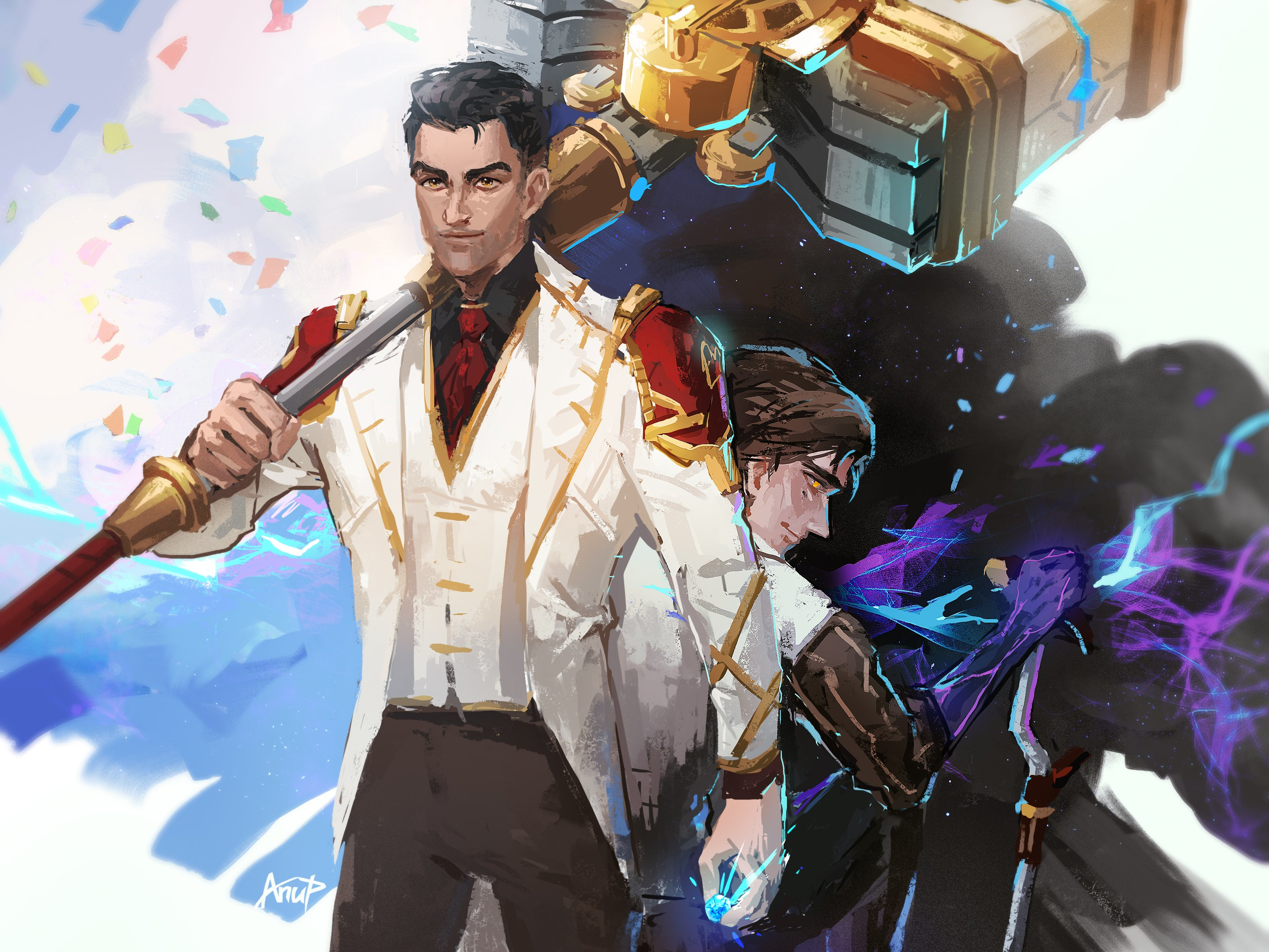 wallpaper: Tv Show, Viktor League